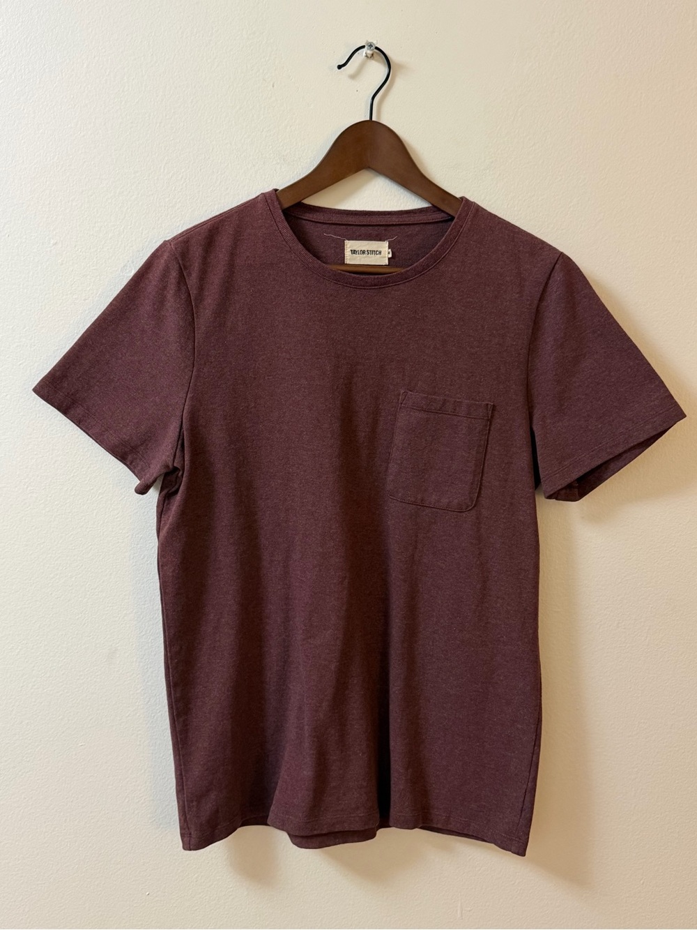 Taylor Stitch Heavy Bag T-Shirt
